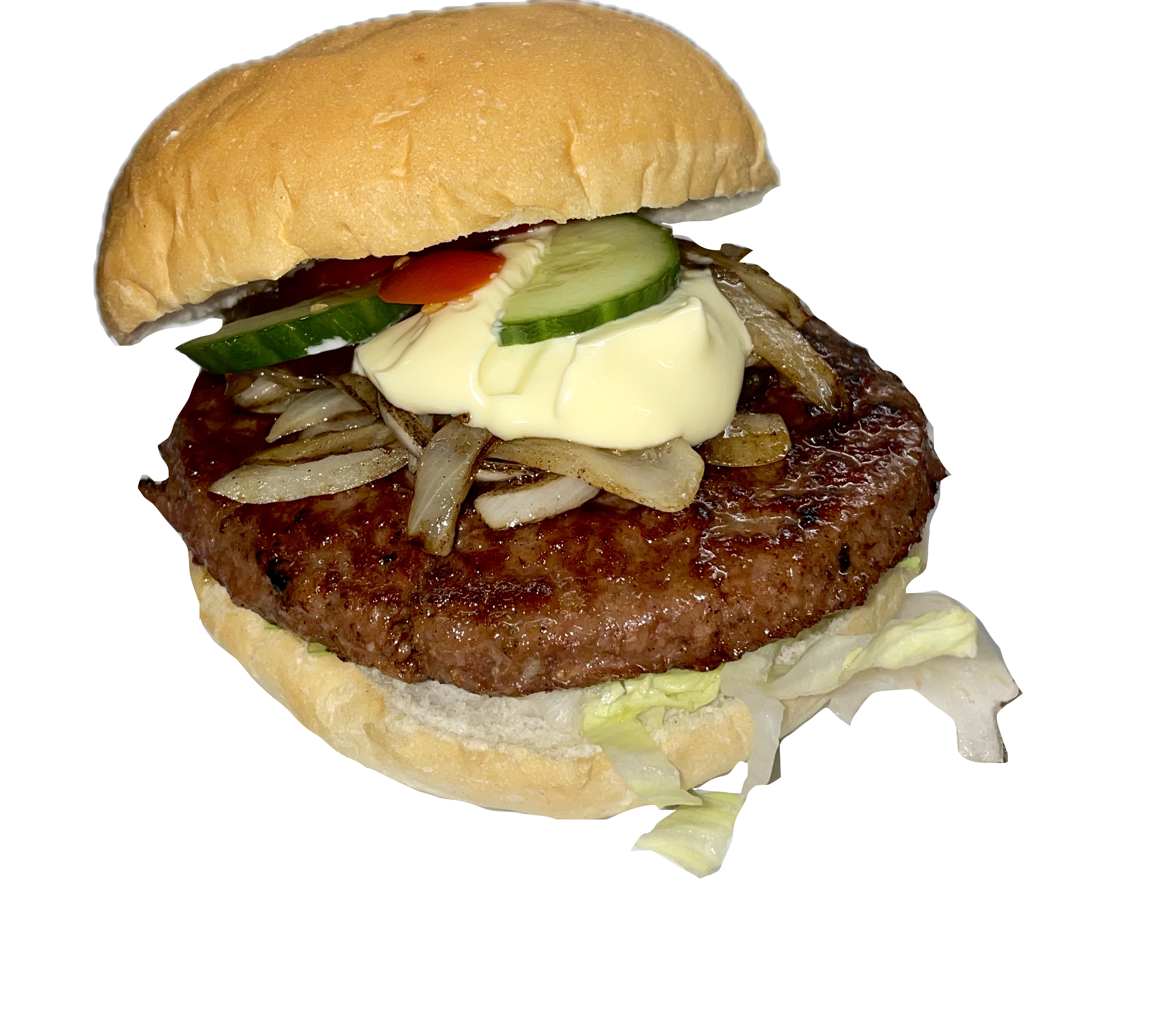 Hamburger Speciaal
